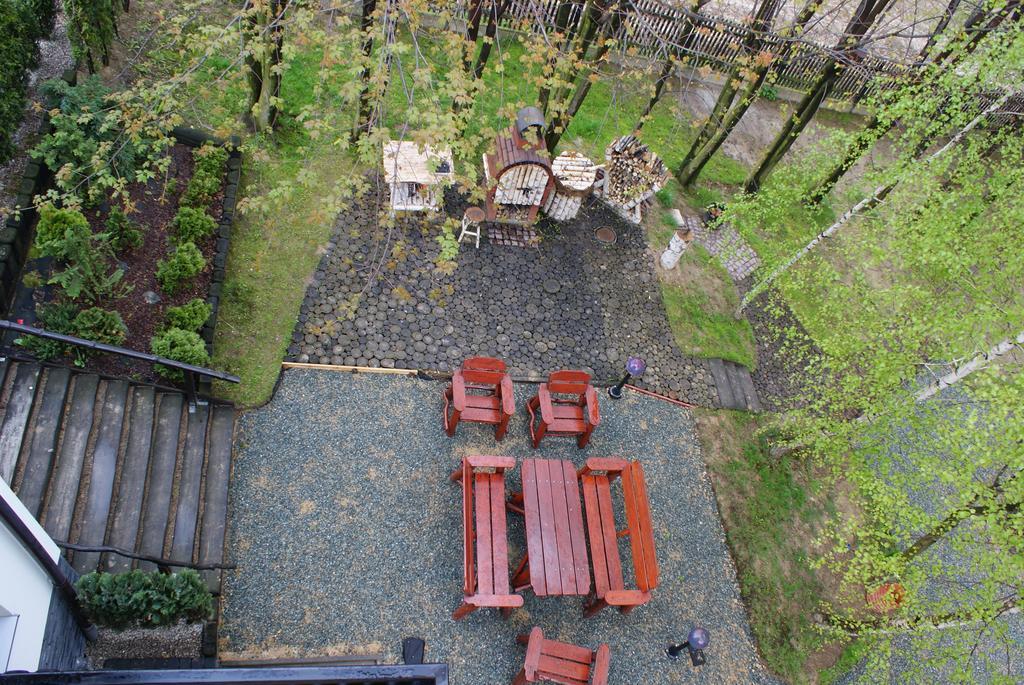 Agroturystyka Wichrowe Wzgorze Osiek  Exterior photo