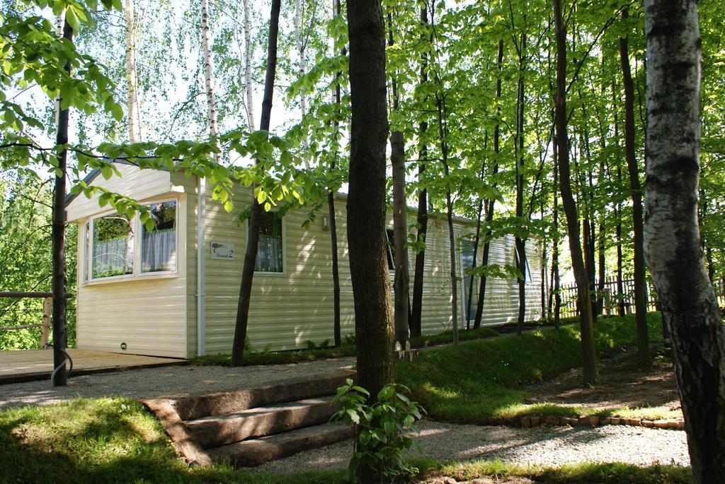 Agroturystyka Wichrowe Wzgorze Osiek  Exterior photo