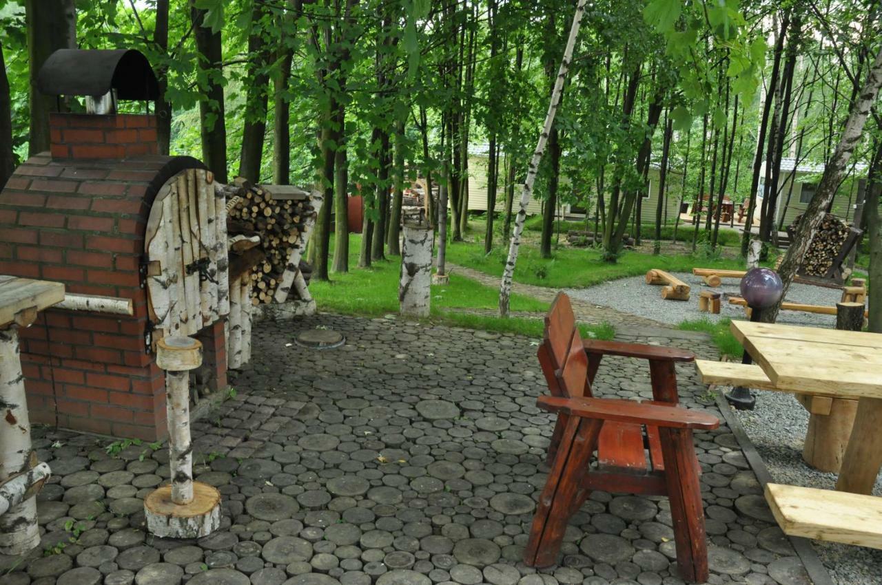 Agroturystyka Wichrowe Wzgorze Osiek  Exterior photo