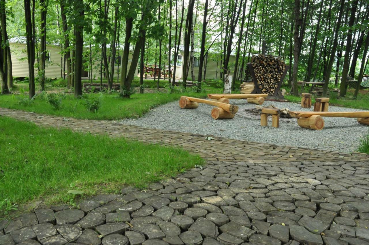 Agroturystyka Wichrowe Wzgorze Osiek  Exterior photo