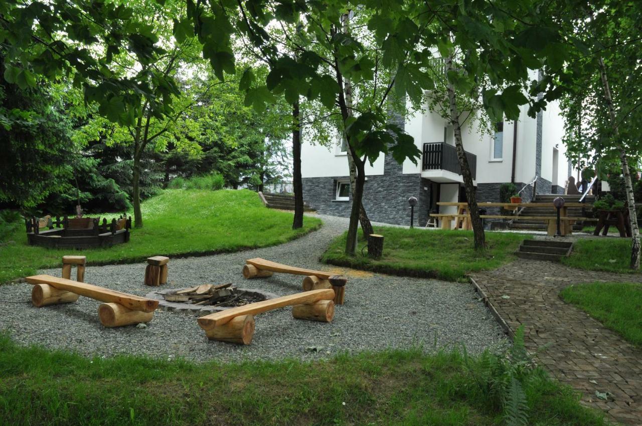 Agroturystyka Wichrowe Wzgorze Osiek  Exterior photo