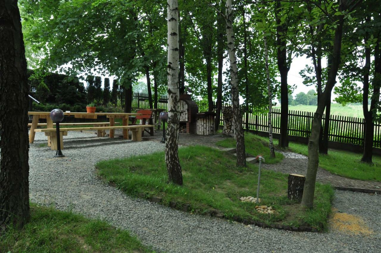 Agroturystyka Wichrowe Wzgorze Osiek  Exterior photo