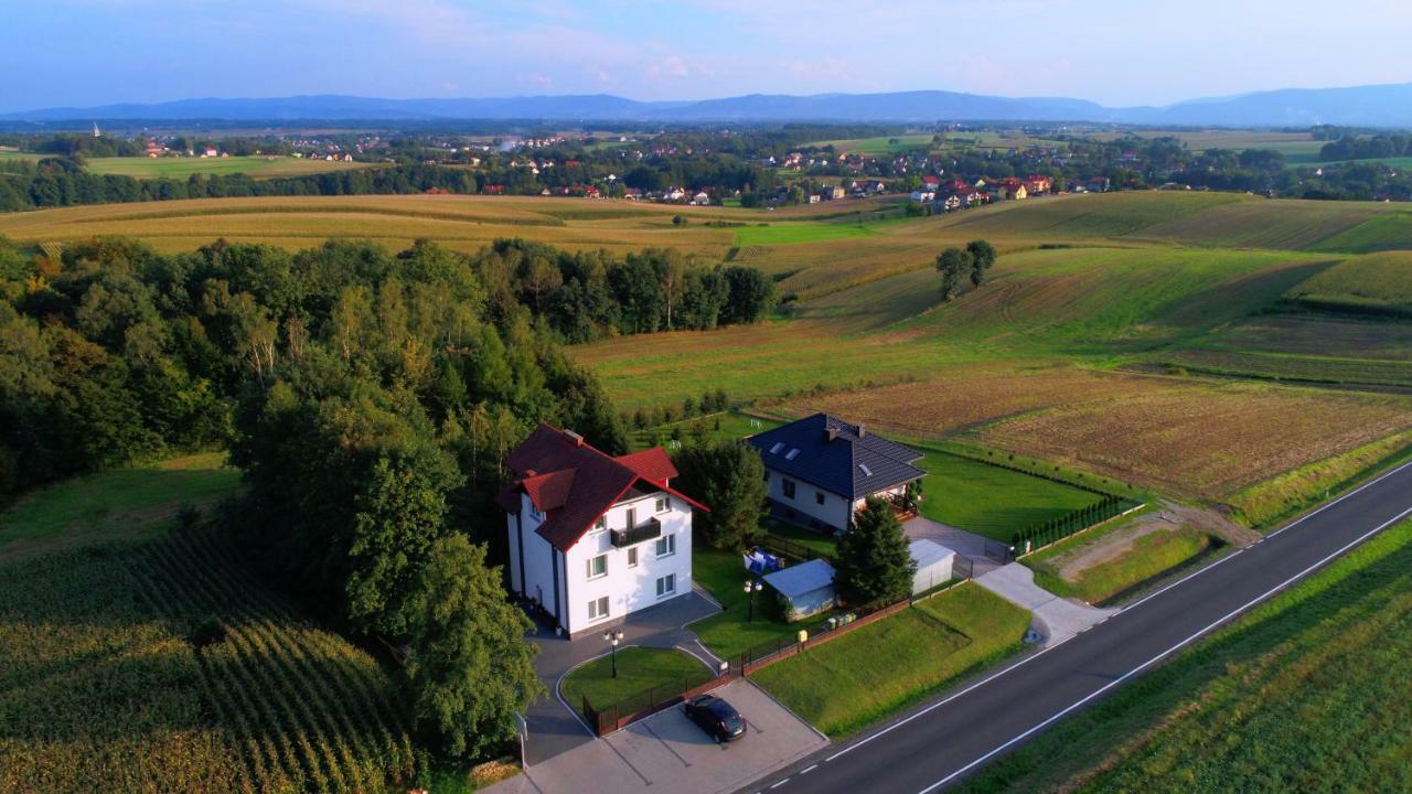 Agroturystyka Wichrowe Wzgorze Osiek  Exterior photo